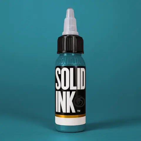 Pigmentos SOLID INK (1 Oz.) - Rosa Monkey Tattoo Supplies