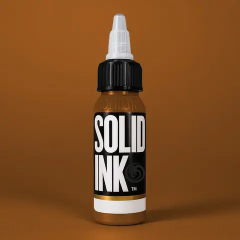Pigmentos SOLID INK (1 Oz.) - Rosa Monkey Tattoo Supplies