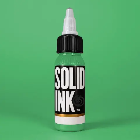 Pigmentos SOLID INK (1 Oz.) - Rosa Monkey Tattoo Supplies