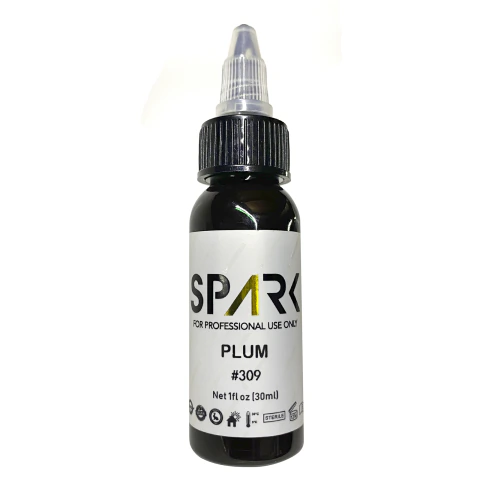 Pigmentos SPARK (1 Oz.) - Rosa Monkey Tattoo Supplies