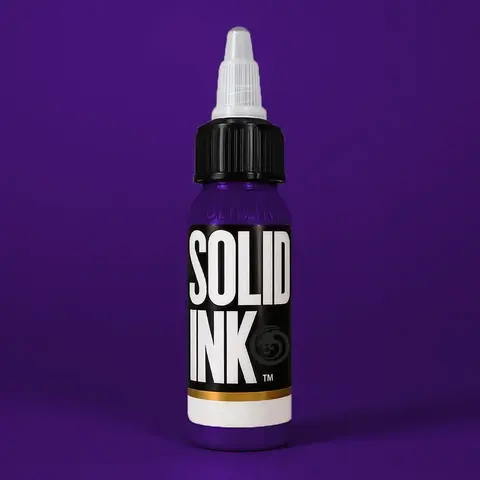Pigmentos SOLID INK (1 Oz.)