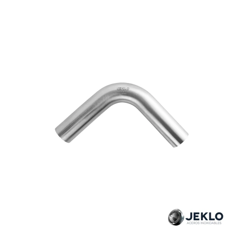Curva para soldar 90 grados AISI 316 - Linea Cleanox - comprar online