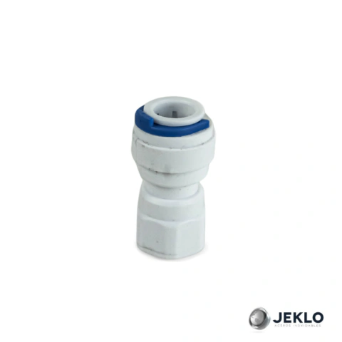 Conector plastico rosca hembra - comprar online