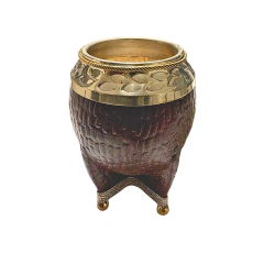 TORPEDO CROCCO BRONCE CAFÉ