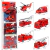 Pack 5 Autos + Helicóptero en internet