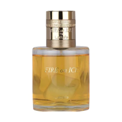 110ml lattafa fire on ice - comprar online