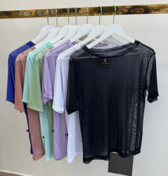 Camiseta Tule - loja online