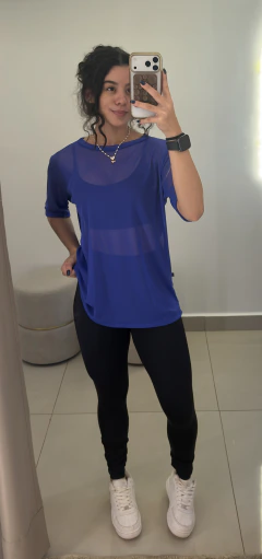 Camiseta Tule - comprar online