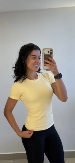 Camiseta Luxo - CM FIT