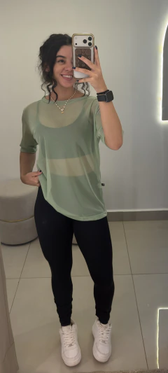 Camiseta Tule - CM FIT