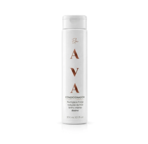 AVA - CONDICIONADOR NUTRIÇÃO FORCA E BRILHO 300ML - comprar online