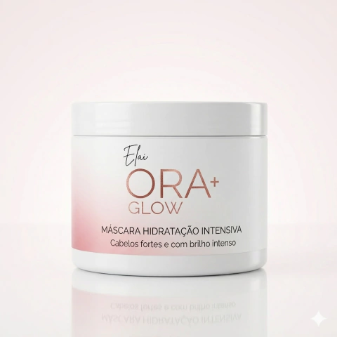 ORA+ GLOW - MÁSCARA HIDRATAÇÃO PROFUNDA/INTENSIVA 300G - comprar online