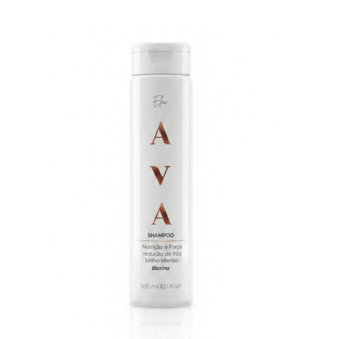 AVA - SHAMPOO NUTRIÇÃO FORCA E BRILHO 300Ml - comprar online