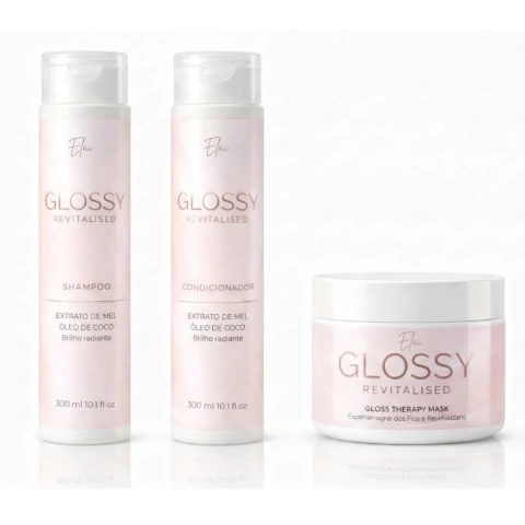 KIT GLOSSY - comprar online