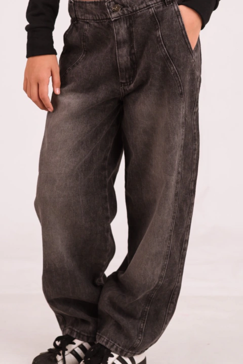 Baggy Recorte Unisex