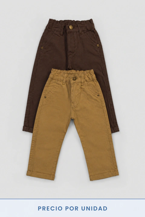 Pantalon Chino Bebé