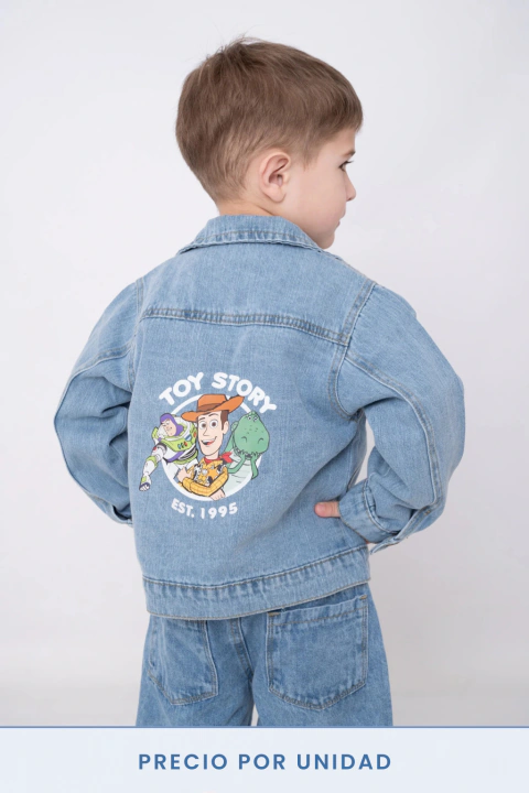 Campera Toy Story