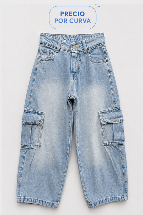 Baggy Cargo Nene