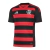 Camisa Flamengo I 25/26 - Torcedor Adidas Masculina - Preta e vermelha