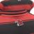 Camisa Flamengo I 25/26 - Torcedor Adidas Masculina - Preta e vermelha - Kairós Sport