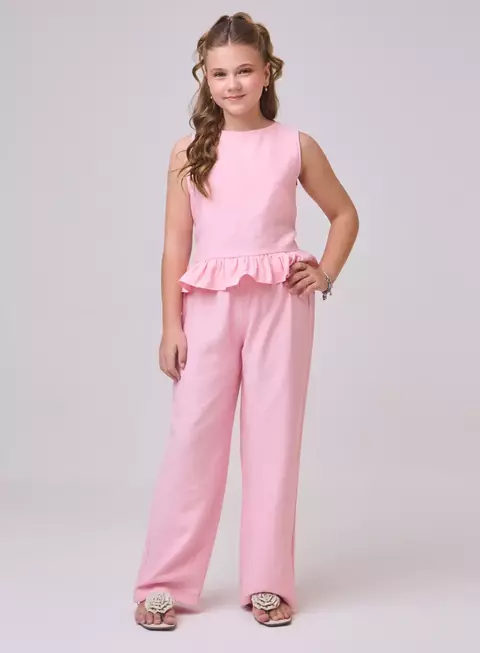 Conjunto Calça Juvenil na internet