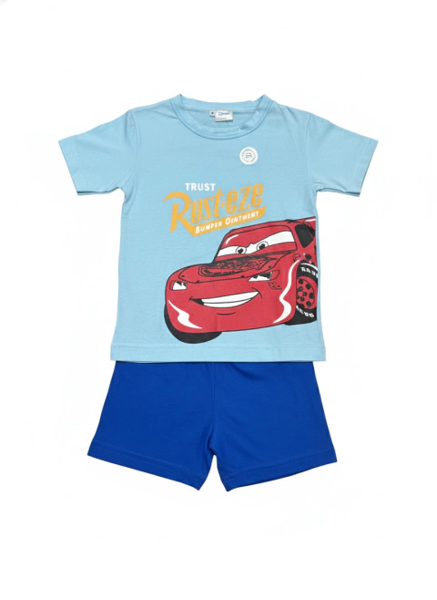 Conjunto CARS s/bolsillo - comprar online