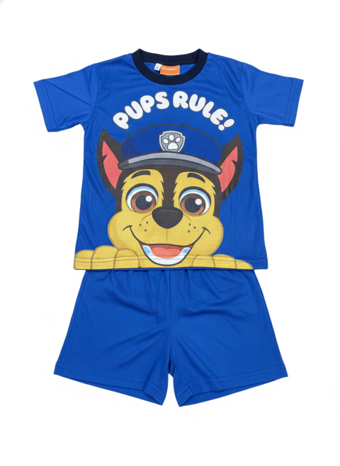 Conjunto PAW PATROL s/bolsillo