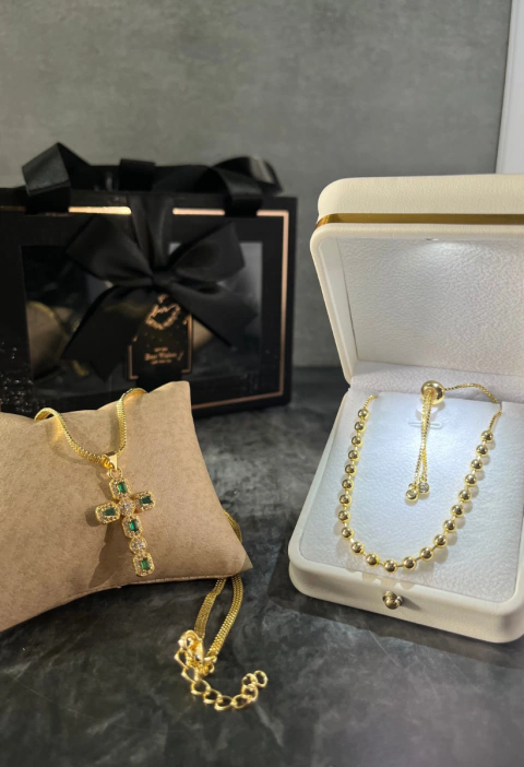 Box Duo (Cadena + Pulsera) - comprar en línea