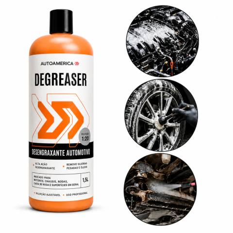 DEGREASER AUTOAMERICA 1,5L