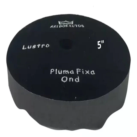 BOINA EP FU ONDULADA PLUMA FIXA LUSTRO 5