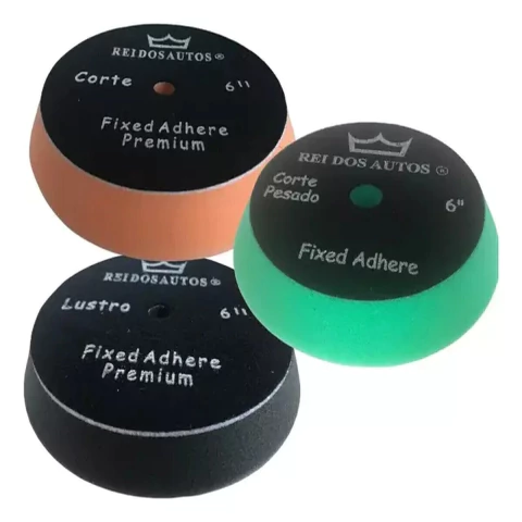 KIT BOINA EP FU LISA PLUMA FIXA C/CORTE,PESADO,LUSTRO 6