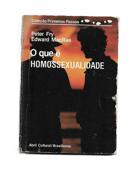 O Que É Homosexualidade - comprar online