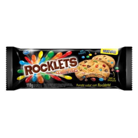 GALLETAS COFLER ROCKLETS 118G - comprar online