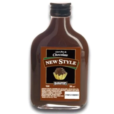PETACA CHOCOLATE X 200CC - comprar online