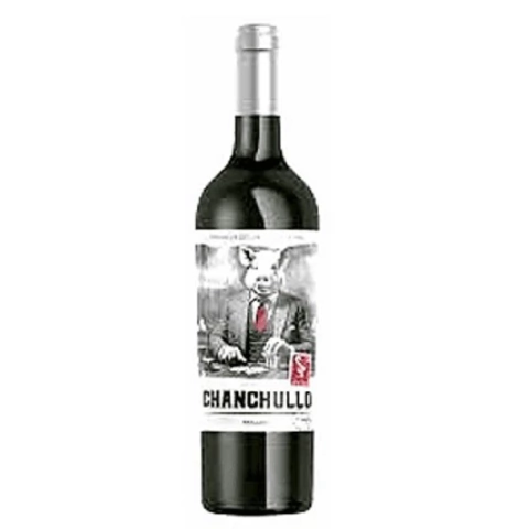 VINO CHANCHULLO TINTO MALBEC 750ML - comprar online