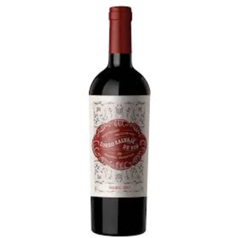 VINO ZORRO SALVAJE MALBEC - comprar online