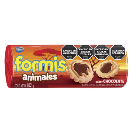FORMIS NVA VAI/CHO 72G - comprar online
