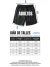 Short AFA Seleccion Argentina Retro 2006 Negro - tienda online