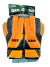 Guantes Arquero DRB Prime 20 Naranja (Adulto) - comprar online