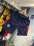 Short San Lorenzo c Bolsillo Azul/Grana (Escudo Redondo) - comprar online
