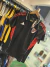 Chomba River Plate Negro/Rojo - comprar online