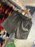 Short Army Deportivo Lycra Gris - comprar online