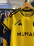 Camiseta Al Nassr Titular Amarilla 26/27 (Niños) - Campeones Indumentaria
