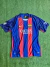 Conjunto Importado Camiseta + Short Barcelona Qatar Airways - comprar online