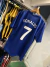 Camiseta Retro Manchester United AIG 2008 Azul en internet