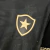 Camisa Botafogo II 24/25 - Torcedor Reebok Masculina - Preta com detalhes em amarelo - Arquibancada dos Mantos