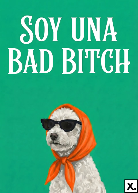 Soy una Bad Bitch - comprar online