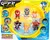 Muñeco Heroes De Goo Jit Zu Mini Figuras X 6 Original Sonic