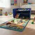 Hot Wheels Caja Organizadora 200 Autos Garaje Y Playmat 3en1 Hwcc20 - comprar online