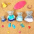 Lil Woodzeez Familia De Koalas X4 Figuras Animales - comprar online